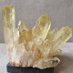 citrine naturelle - druse