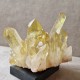 citrine naturelle - druse
