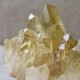 citrine naturelle - druse