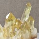 citrine naturelle - druse