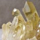 citrine naturelle - druse