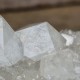 Apophyllite - druse
