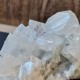 Apophyllite - druse