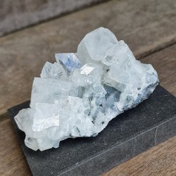 Apophyllite - druse