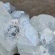 Apophyllite - druse