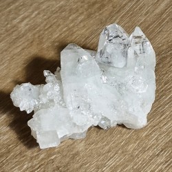 Apophyllite - druse