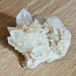 Apophyllite - druse