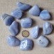 calcédoine bleue