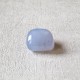 calcédoine bleue - galet