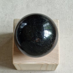 Tourmaline noire - sphère