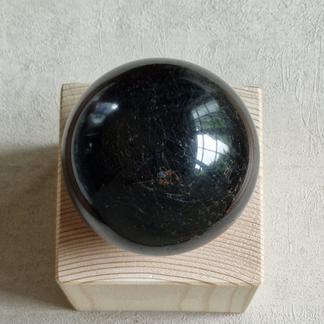 Tourmaline noire - sphère