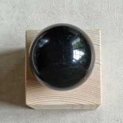 Tourmaline noire - sphère