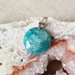 Amazonite - pendentif