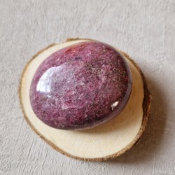 Rhodonite - galet