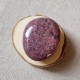 Rhodonite - galet