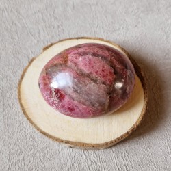 Rhodonite - galet