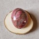 Rhodonite - galet