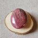 Rhodonite - galet