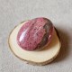 Rhodonite - galet