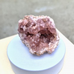 Améthyste rose