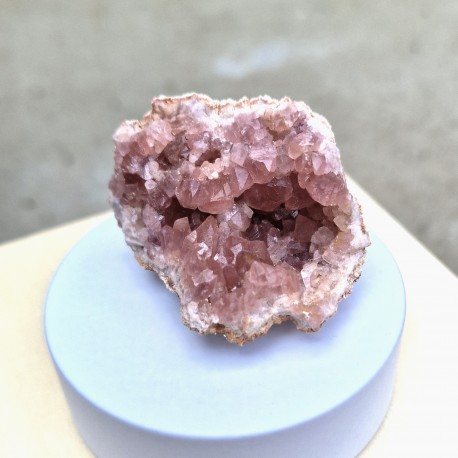Améthyste rose
