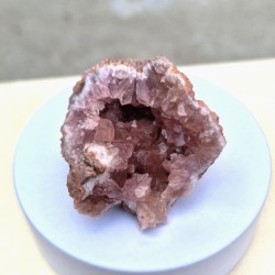 Améthyste rose