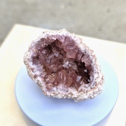 Améthyste rose
