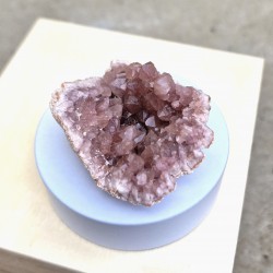 Améthyste rose