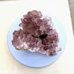 Améthyste rose
