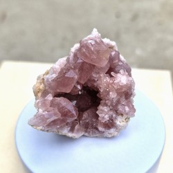 Améthyste rose