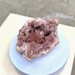 Améthyste rose