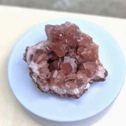 Améthyste rose