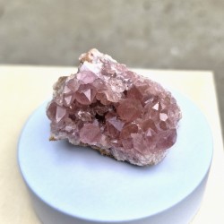 Améthyste rose