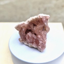 Améthyste rose