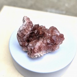 Améthyste rose