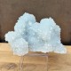 Apophyllite - druse