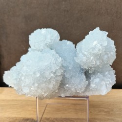 Apophyllite - druse