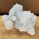 Apophyllite - druse