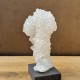 Apophyllite - stalactite
