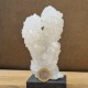 Apophyllite - stalactite
