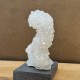 Apophyllite - stalactite