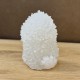 Apophyllite - stalactite