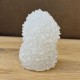 Apophyllite - stalactite