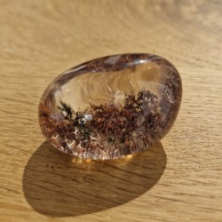 Quartz scénique - lodolite