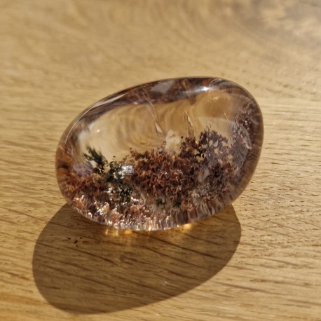 Quartz scénique - lodolite
