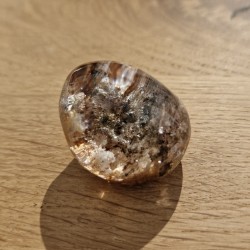Quartz scénique - lodolite