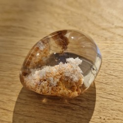 Quartz scénique - lodolite