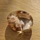 Quartz scénique - lodolite
