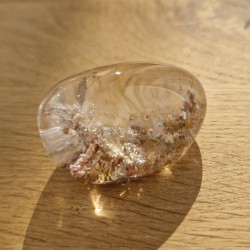 Quartz scénique - lodolite