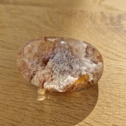 Quartz scénique - lodolite